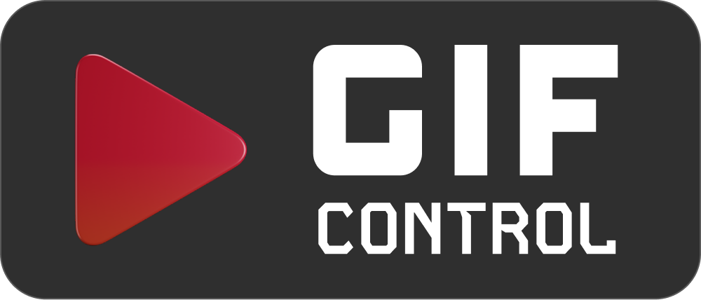 GIF Control logo